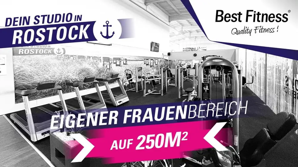Eigener Frauenbereich auf 250 m²